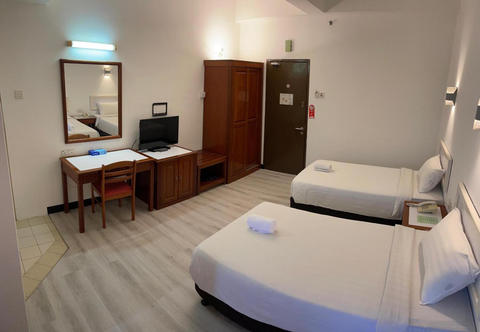 Hotel Ipoh City 2*