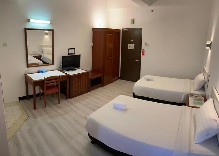 Hotel Ipoh City