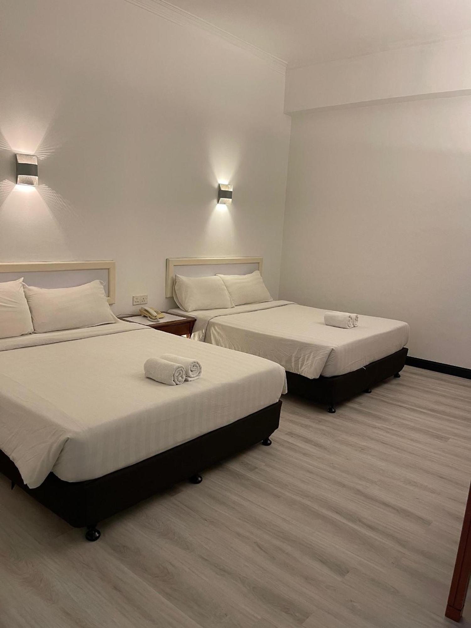 Hotel Ipoh City 2* Ipoh