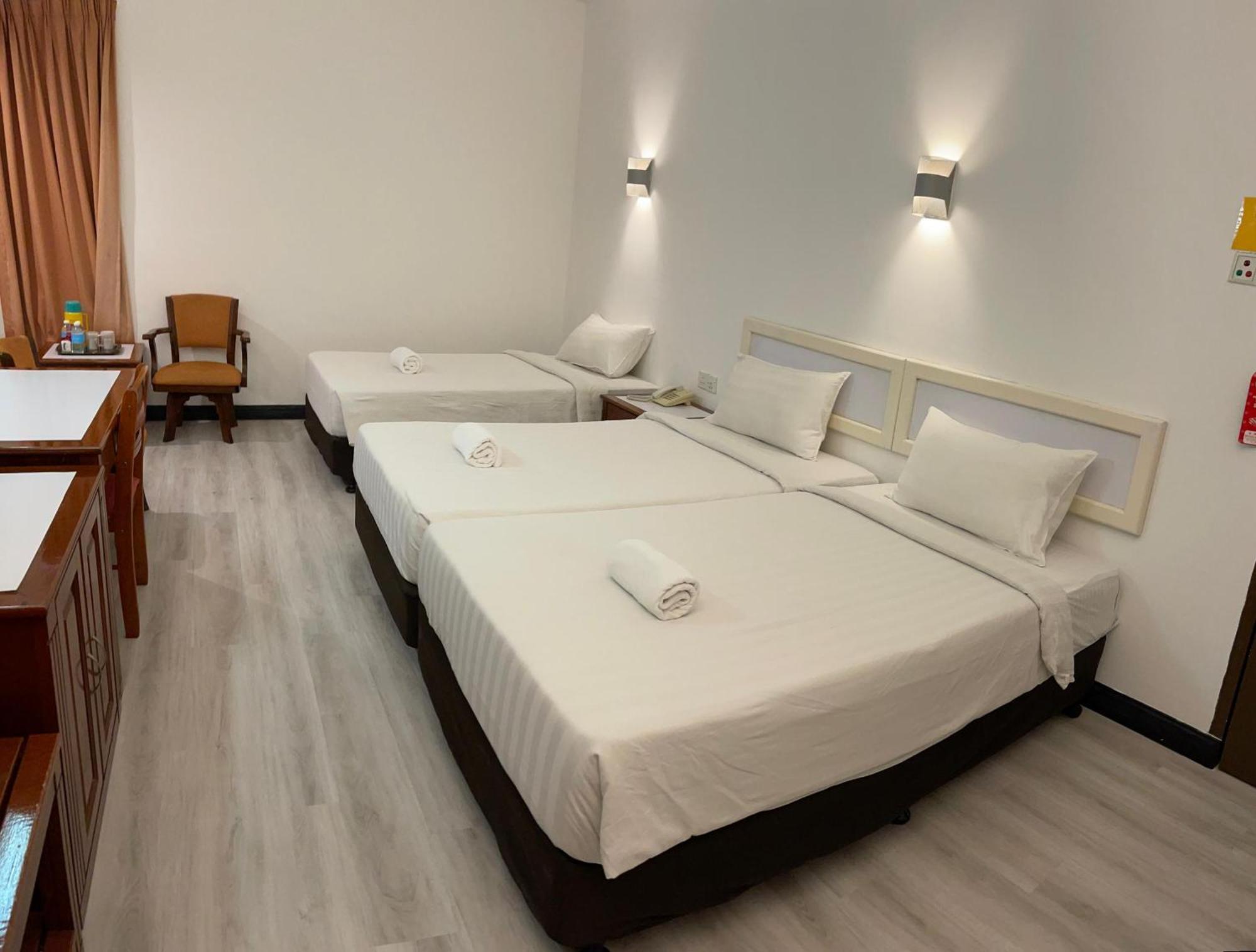 Hotel Hotel Ipoh City