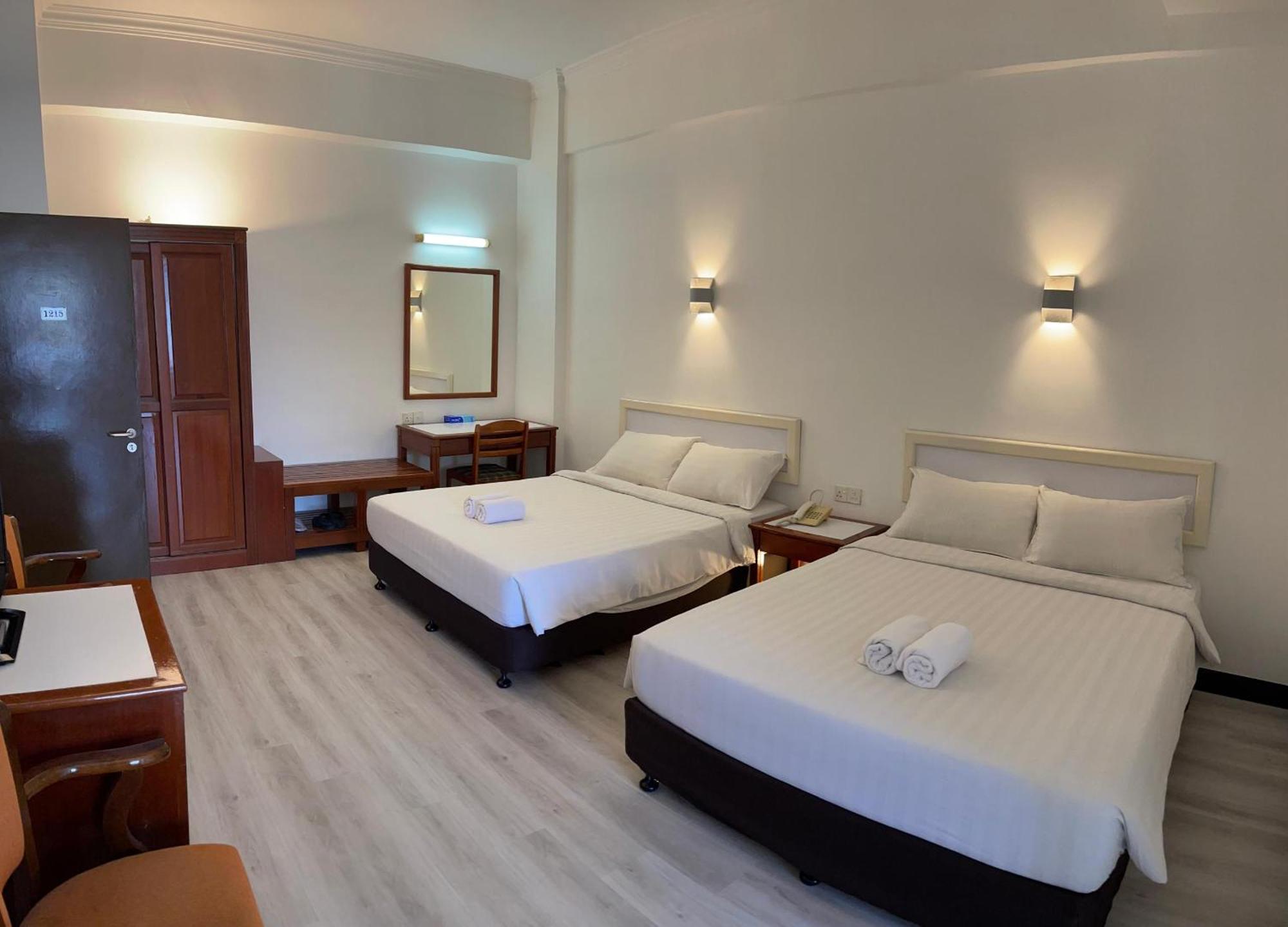 Hotel Ipoh City Hotel 2*