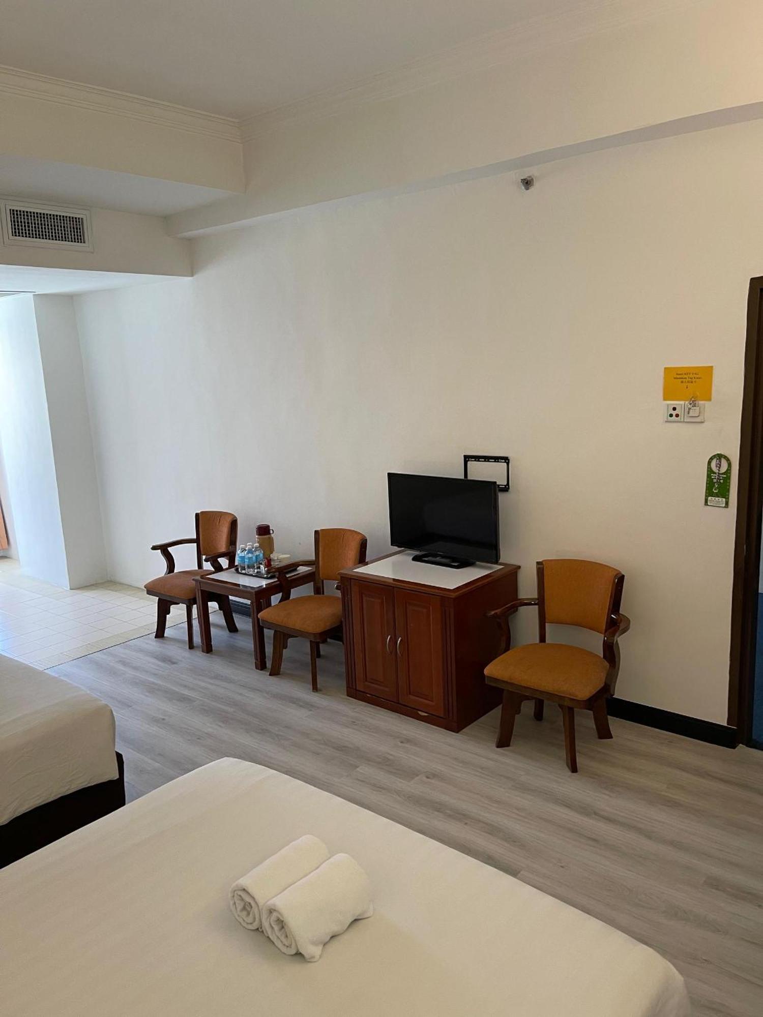 Hotel Hotel Ipoh City 2*